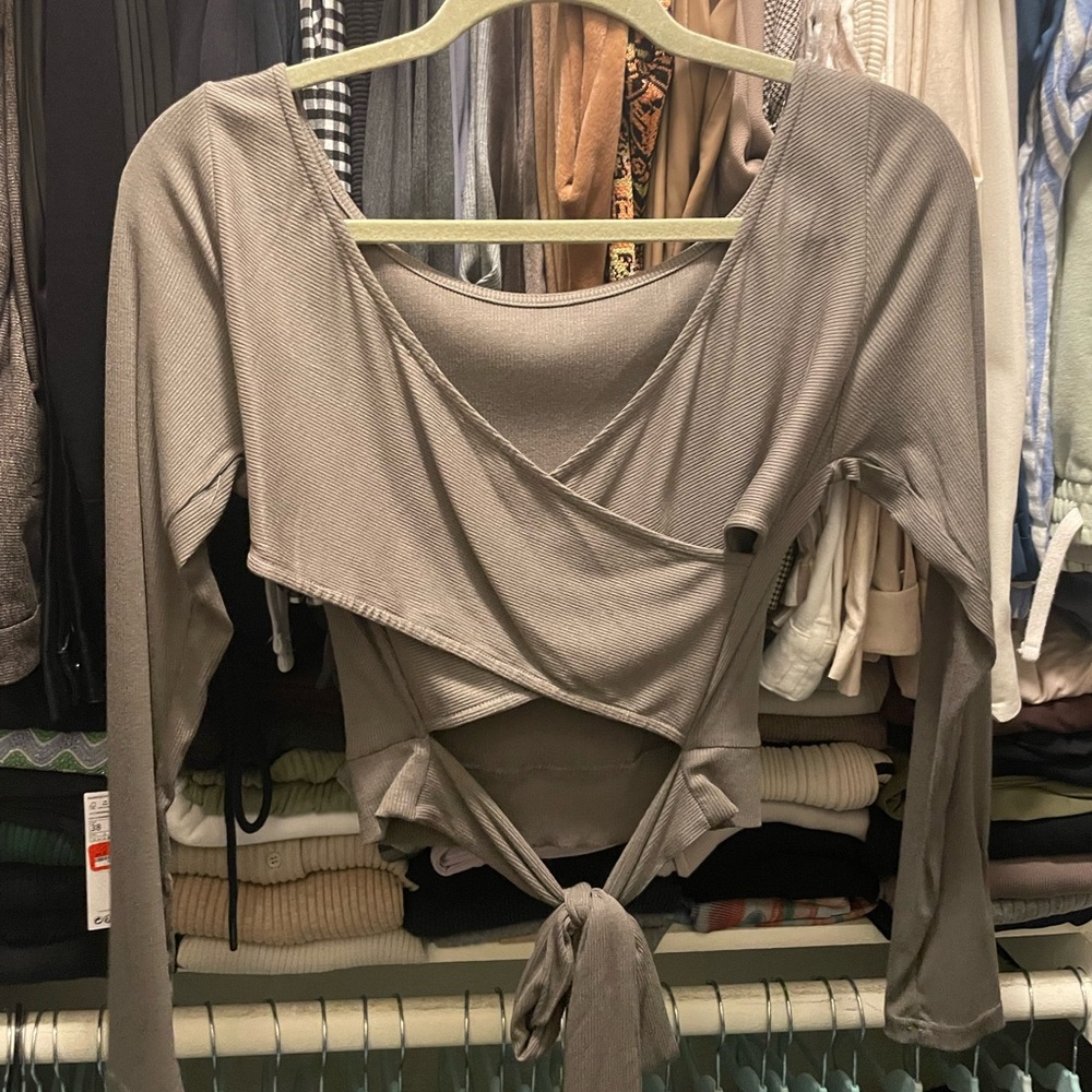 Criss Cross Top